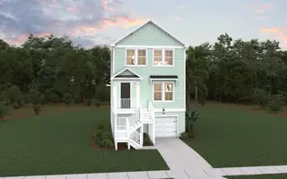 New construction Single-Family house 7325 Longtown Dr, Hanahan, SC 29410 plan Willow - image