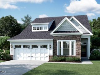 New construction Single-Family house 2341 Englemann Dr, Unit Lot 136, Apex, NC 27502 - image