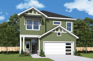 New construction Single-Family house 1264 Linn Cove Ct, Gallatin, TN 37066 plan The Percy - image