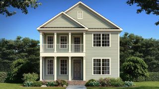 New construction Single-Family house 9942 Stretford Road, Douglasville, GA 30135 Irwin- photo