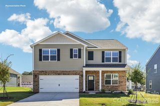 New construction Single-Family house 7612 Bainbridge Rd, Sherrills Ford, NC 28673 plan Hayden - image
