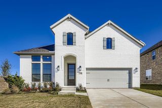 New construction Single-Family house 2300 Berman St, Celina, TX 75009 plan Plan 1536 - image