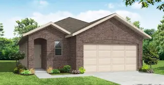 New construction Single-Family house 3695 Desperado Wy, Anna, TX 75409 plan Cottonwood - image