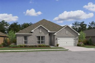 New construction Single-Family house 5651 Taylor Trl, Arlington, TX 76017 plan Frankfurt - image