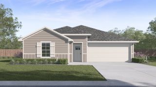 New construction  house 504 Saddle Blanket Dr, Josephine, TX 75173 plan Fargo - image