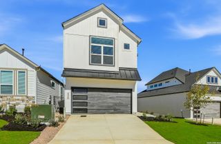New construction Single-Family house 2218 Briggs Smt, San Antonio, TX 78245 plan Apollo – HD - image