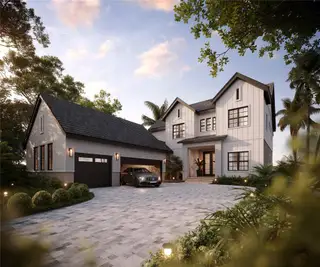 New construction Single-Family house 1173 Prado Ln, Oakland, FL 34787 plan Sunburst - image