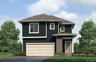 New construction Single-Family house 799 Ayrshire Rd, Johnstown, CO 80534 plan Elder - image