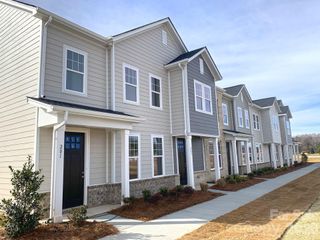 New construction Townhouse house 203 Vanguard Ln, Unit 14, Cramerton, NC 28032 - image