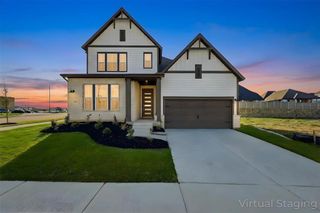 New construction Single-Family house 1824 Tye St, Northlake, TX 76247 plan The Rolland - image