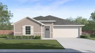 New construction Single-Family house 1208 Breezy Oak Dr, Josephine, TX 75173 plan Fargo - image
