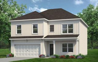 New construction Single-Family house 108 Alcovy Trl, Calhoun, GA 30701 - image