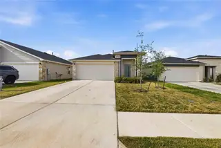 New construction Single-Family house 727 Gladiola Lp, Kyle, TX 78640 - image