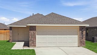 New construction Single-Family house 208 16Th St, Wolfforth, TX 79382 plan The Buck - image