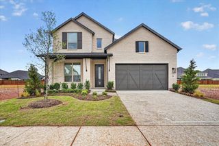 New construction Single-Family house 2720 Buckingham Ln, Celina, TX 75009 plan Kent - image