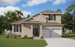 New construction Single-Family house 2099 Maverick Dr, Minneola, FL 34715 - image