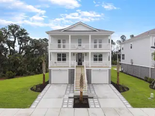 New construction Single-Family house 2276 Minifarm Wy, Mount Pleasant, SC 29466 plan Wando - image