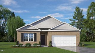 New construction Single-Family house 1116 Feros St, Gibsonville, NC 27249 - image