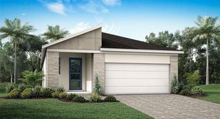 New construction Single-Family house 31218 Pendleton Landing Circle, Wesley Chapel, FL 33545 Pelican- photo