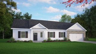 New construction Single-Family house 228 Lake Tyler Dr, New Bern, NC 28560 plan Dylan - Drhe - image