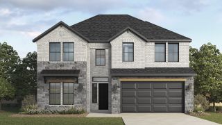 New construction Single-Family house 1008 Pitchfork Rd, Royse City, TX 75189 plan Cascade - image