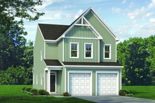 New construction Single-Family house 854 Tyers Rd, Aberdeen, NC 28315 - image