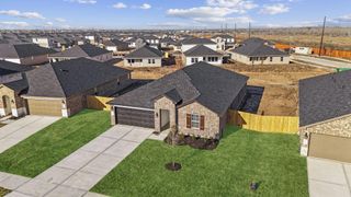 New construction  house 1227 Sandy Shore Ln, Iowa Colony, TX 77583 plan Kingston - image