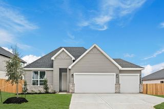 New construction  house 4514 Iguaza Falls Dr, Conroe, TX 77303 plan Onyx - image