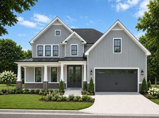 New construction Single-Family house 5587 Meadowstone Walk, Kennesaw, GA 30152 - image