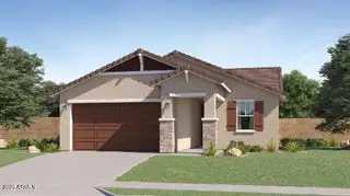 New construction Single-Family house 25435 N 173Rd Ave, Surprise, AZ 85387 plan Coronado Plan 3560 - image