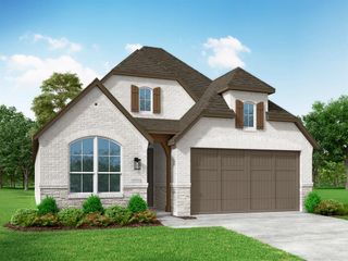 New construction Single-Family house 5048 Westhaven Cir, Denison, TX 75020 plan Rover Plan - image