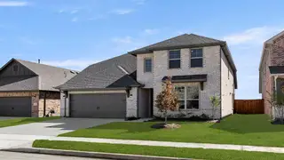 New construction Single-Family house 1327 Burgess St, Royse City, TX 75189 plan Sequoia II - image