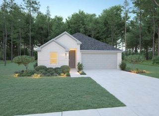 New construction Single-Family house 807 Scribe, Roman Forest, TX 77357 plan The Teak - image