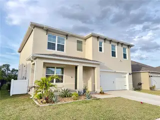 New construction Single-Family house 2731 House Finch Rd, St. Cloud, FL 34773 - image