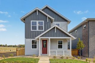 New construction Single-Family house 2773 E 103Rd Ave, Thornton, CO 80229 plan Flatiron - image