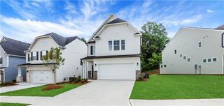 New construction Single-Family house 186 Trace Blf, Dawsonville, GA 30534 plan Dillon - image