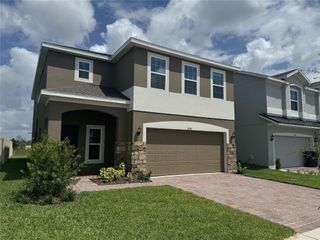 New construction Single-Family house 1246 Island Slough Lane, Davenport, FL 33837 Sanibel- photo