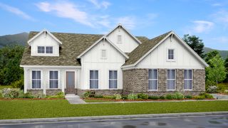 New construction house 6001 Woodstock Ln, Spring Hill, TN 37174 plan Choral - image