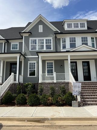 New construction Townhouse house 3216 Long Branch Cir, Franklin, TN 37064 - image