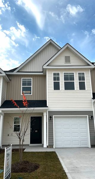 New construction Single-Family house 119 Bartlett Dr, Columbia, SC 29223 plan Cliffside - image