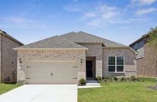 New construction house 14438 Mietner St, Pilot Point, TX 75009 plan Emory - image