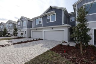 New construction Single-Family house 11730 Full Moon Lp, Parrish, FL 34219 plan The Truman - image