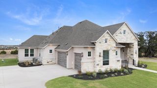 New construction  house 212 Three Rivers Rd, Florence, TX 76527 plan Reese - image