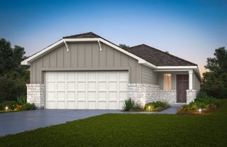 New construction Single-Family house 12010 Biznaga, San Antonio, TX 78254 Beeville- photo