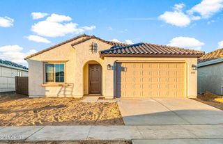 New construction Single-Family house 25502 N 172Nd Ln, Surprise, AZ 85387 plan Barletta - image