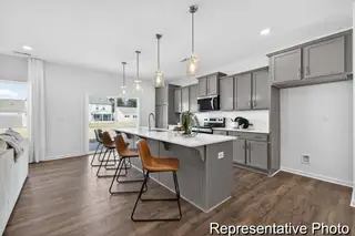 New construction Single-Family house 11 Open Meadow Ct, Lillington, NC 27546 plan The Kipling - image