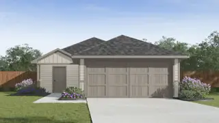 New construction Single-Family house 11915 Mulberry Vine Ln, Houston, TX 77048 plan ATLANTA - T30A - image