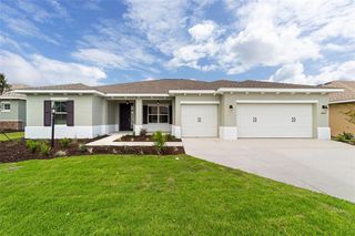 New construction  house 10007 SW 106th Ct, Ocala, FL 34481 plan Beatrix - image