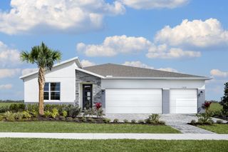 New construction  house 5018 123Rd Ave E, Parrish, FL 34219 plan Isle Royal - image