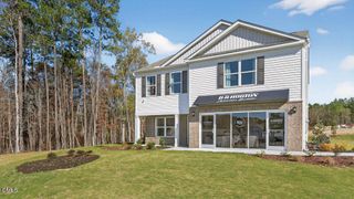 New construction Single-Family house 113 Ross Dr, Stem, NC 27581 plan Penwell - image